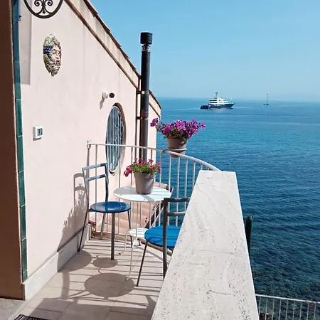 Apartment Rosa Dei Venti Scilla