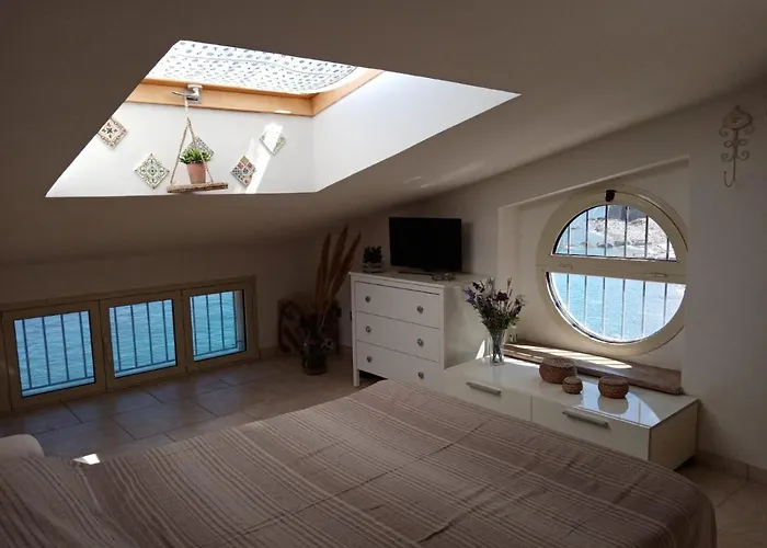 公寓 Rosa Dei Venti 希拉