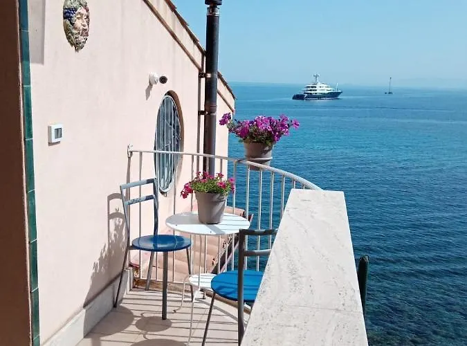 公寓 Rosa Dei Venti 希拉